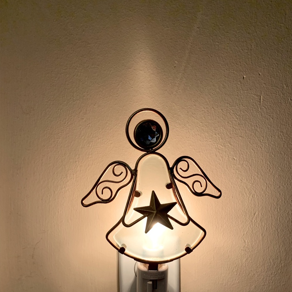 Angel Nightlight